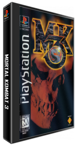 Mortal Kombat 3